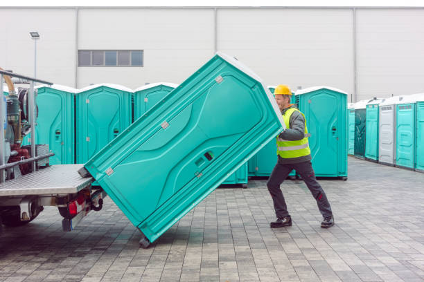 Best Portable toilet rental cost  in Crescent City, CA