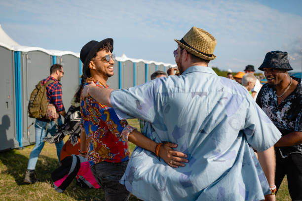 Best Event porta potty rental  in Crescent City, CA
