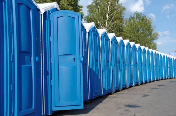 Best Portable bathroom rental  in Crescent City, CA